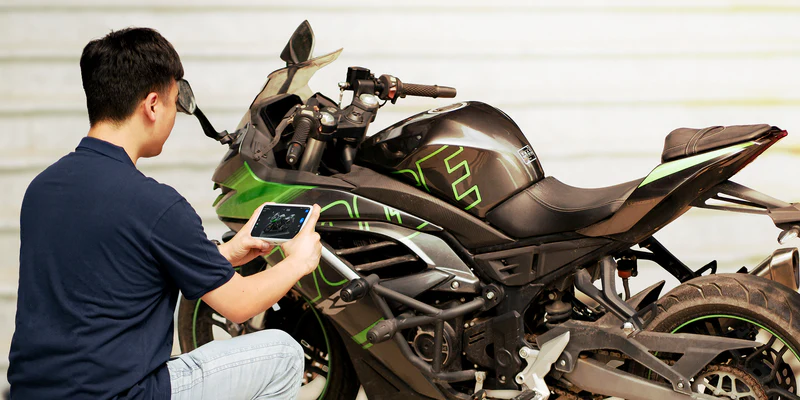 EINSTAR_VEGA_Reliable_Scanning_Outdoor_and_Indoor